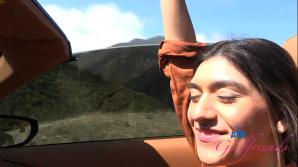 Aubry Babcock Malibu Part 1